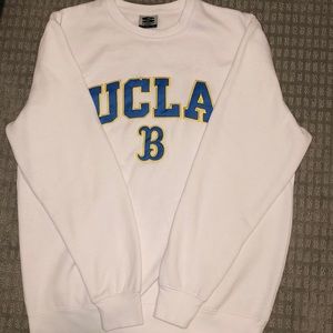 UCLA bruins crewneck